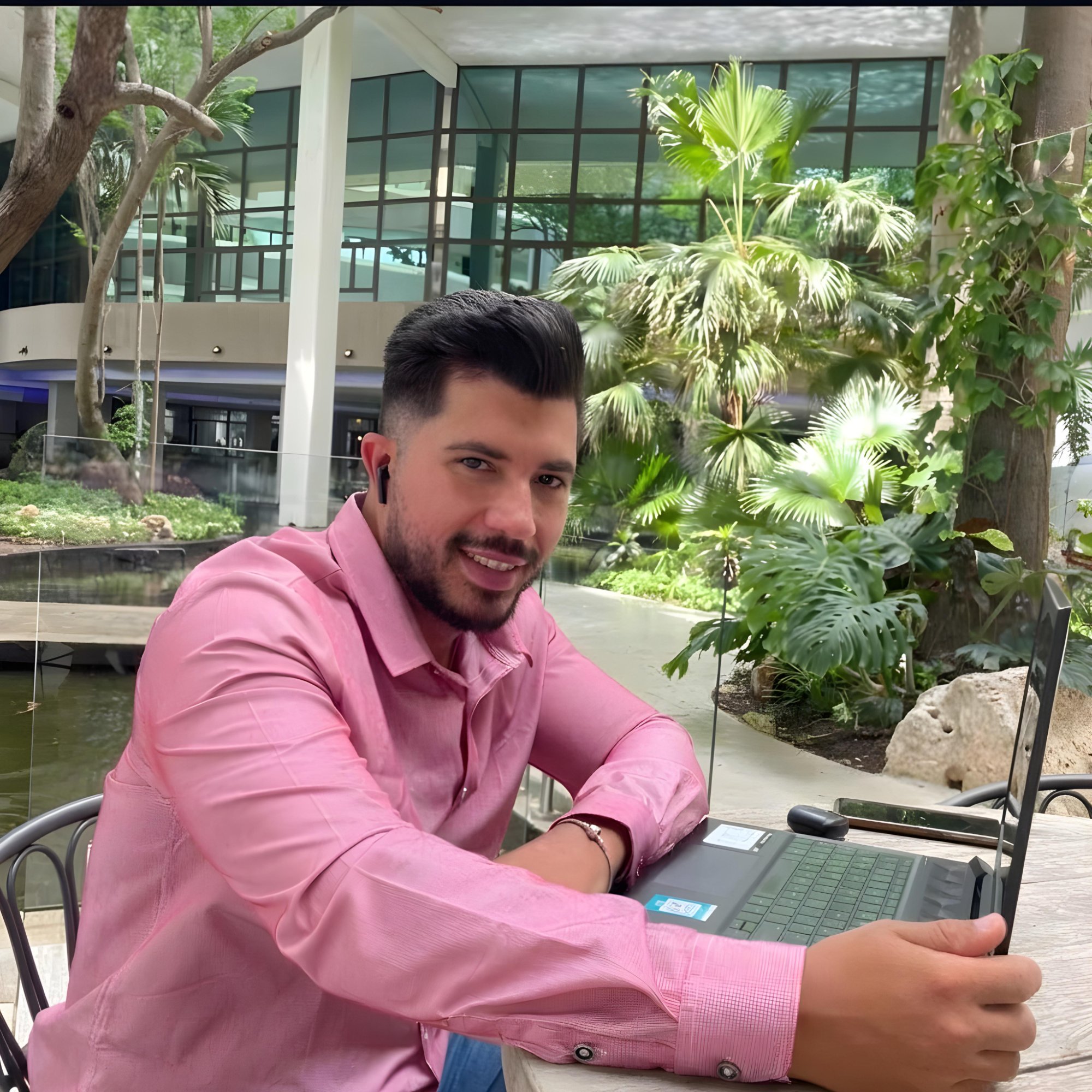 David Falcón — Consultor Google Ads